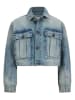 Retour Jeansjacke "Kim" in Blau