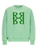 Retour Sweatshirt "Naomi" groen