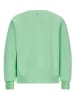 Retour Sweatshirt "Naomi" groen