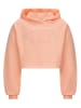 Retour Hoodie "Bibi" in Orange