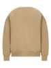 Retour Sweatshirt "Penny" in Hellbraun