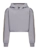 Retour Hoodie "Rosie" in Grau