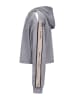 Retour Hoodie "Rosie" in Grau