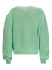 Retour Pullover "Deina" in Grün