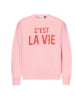 Retour Pullover "Elsa" in Rosa