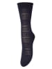 Becksöndergaard Socken "Lucretia" in Dunkelblau
