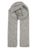 Becksöndergaard Schal "Lenny" in Grau - (L)180 x (B)24 cm