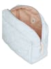 Becksöndergaard Kosmetyczka "Suri Malin" w kolorze błękitnym - 28 x 20 cm