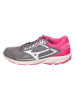 Mizuno Hardloopschoenen "Spark 7" grijs/roze
