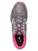 Mizuno Hardloopschoenen "Spark 7" grijs/roze