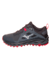 Mizuno Laufschuhe "Wave Mujin 8" in Anthrazit