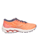 Mizuno Buty "Wave Equate 7" w kolorze pomarańczowym do biegania