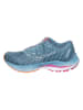 Mizuno Laufschuhe "Wave Inspire 19" in Blau