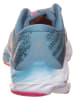 Mizuno Buty "Wave Inspire 19" w kolorze niebieskim do biegania
