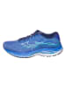 Mizuno Buty "Wave Rider 27"w kolorze niebieskim do biegania