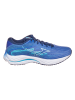 Mizuno Buty "Wave Rider 27"w kolorze niebieskim do biegania