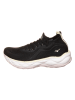Mizuno Buty "Wave Neo Ultra" w kolorze czarnym do biegania