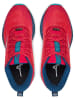 Mizuno Buty "Wave Rider" w kolorze czerwonym do biegania w terenie