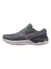 Mizuno Buty "Wave Revolt 3" w kolorze szaro-niebieskim do biegania