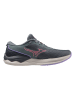 Mizuno Buty "Wave Revolt 3" w kolorze szaro-niebieskim do biegania