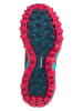 Mizuno Buty "Wave Mujin 9" w kolorze czerwonym do biegania w terenie