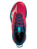 Mizuno Buty "Wave Mujin 9" w kolorze czerwonym do biegania w terenie