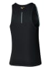 Mizuno Lauftop in Türkis/ Schwarz