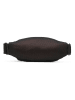 Mizuno Gürteltasche in Schwarz - (B)25 x (H)13 x (T)1 cm