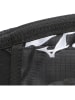 Mizuno Heuptas zwart - (B)25 x (H)13 x (D)1 cm