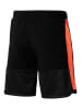 Mizuno Sweatshorts in Schwarz