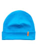 LiVi Rippbeanie "Heaven" in Hellblau