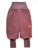 LiVi Softshell-Streetjogger "Beere" in Lila
