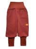 LiVi Softshell-Streetjogger "Terracora" in Rot