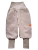 LiVi Softshell-Streetjogger "Mauve" in Beige