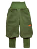 LiVi Softshell-Streetjogger "Olive" in Grün