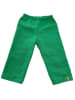 LiVi Mousseline easypants "Karl smaragd" groen