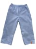 LiVi Leinen-Easypant "Leinen Jeans uni" in Blau