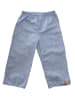 LiVi Leinen-Easypant "Leinen Jeans Finestripes" in Blau