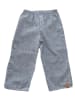 LiVi Leinen-Easypant "Leinen Marine Finestripes" in Blau