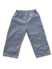 LiVi Linnen easypants "Leinen Marine uni" blauw