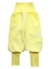LiVi Streetjogger "Nickycord Waffeljersey buttergelb" in Gelb