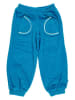 Småfolk Samthose in Blau
