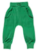 Småfolk Samthose in Grün