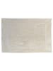 Soft by Perle de Coton Badematte in Creme - (L)50 x (B)80 cm