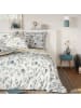 Passion dElly Beddengoedset "Diana" blauw/groen/wit