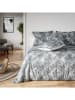 Passion dElly Beddengoedset "Elio" grijs