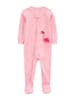 carter's Strampler in Rosa