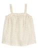carter's Top in Creme