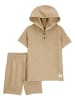 carter's 2tlg. Outfit in Hellbraun