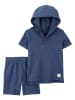 carter's 2tlg. Outfit in Dunkelblau